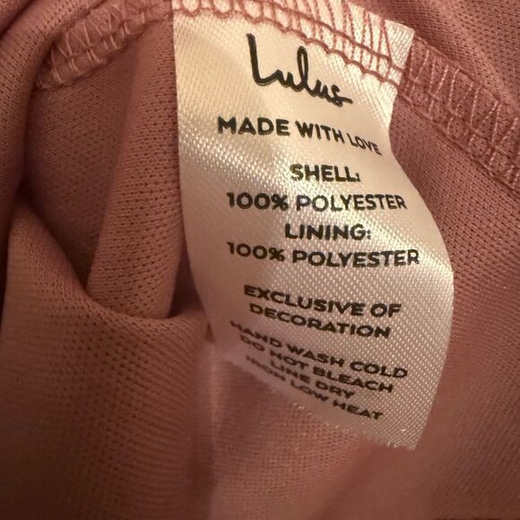 Dreaming of you mauve Swiss dot midi dress - Picture 7 of 8